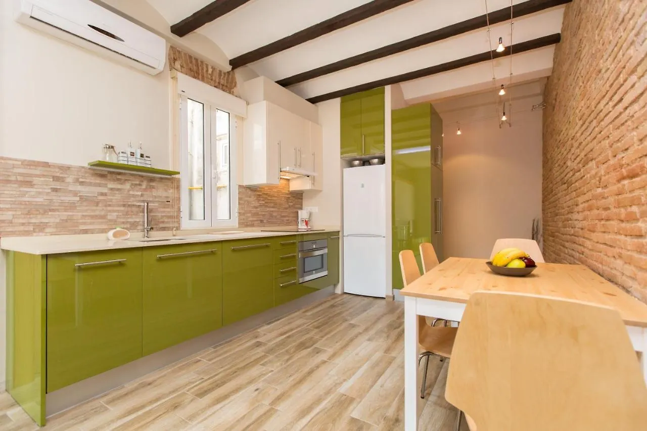 Stay Barcelona Charming Gracia Španělsko