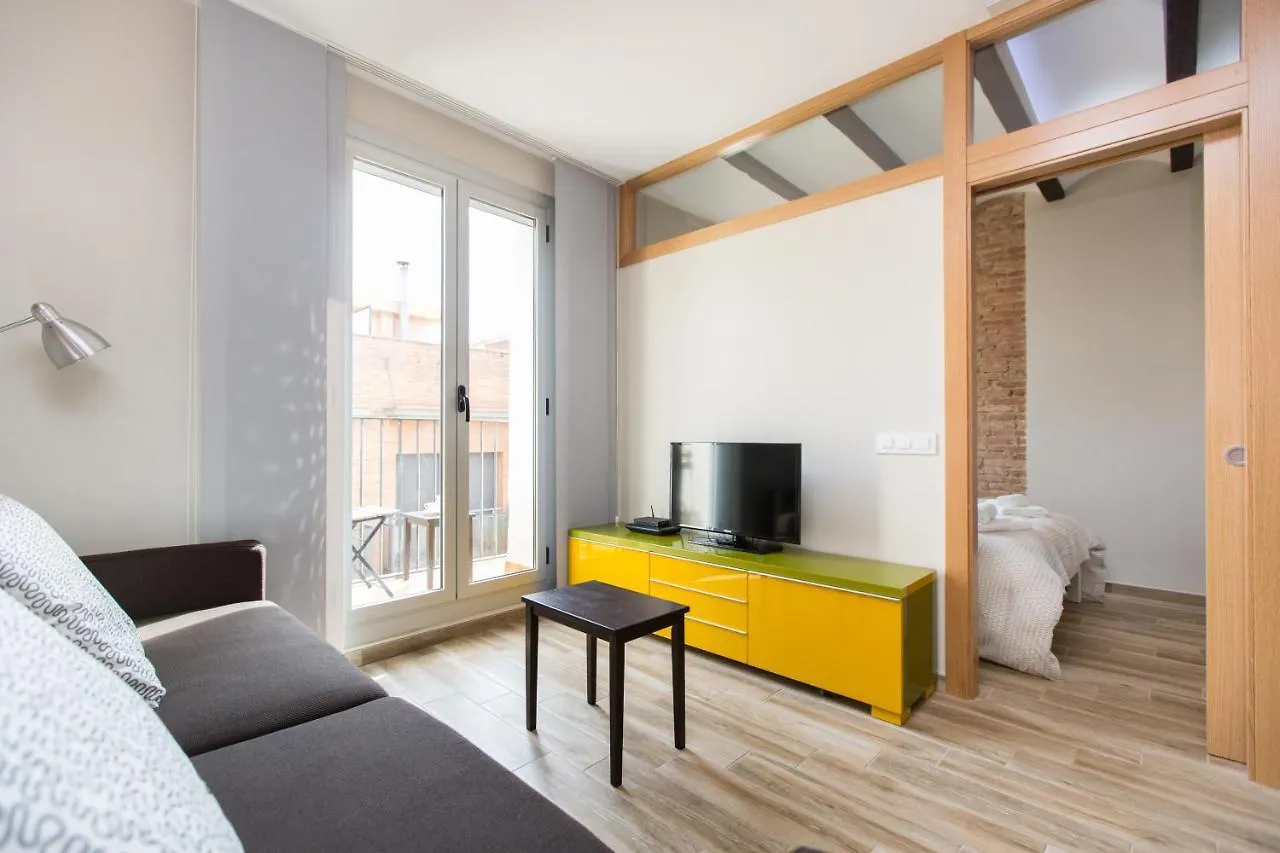 Apartmán Stay Barcelona Charming Gracia
