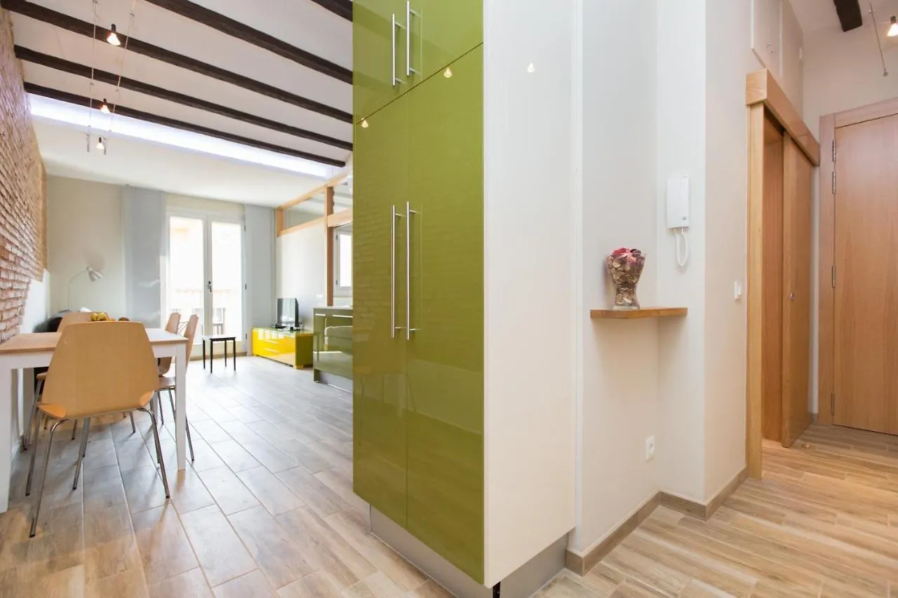 Stay Barcelona Charming Gracia Apartmán