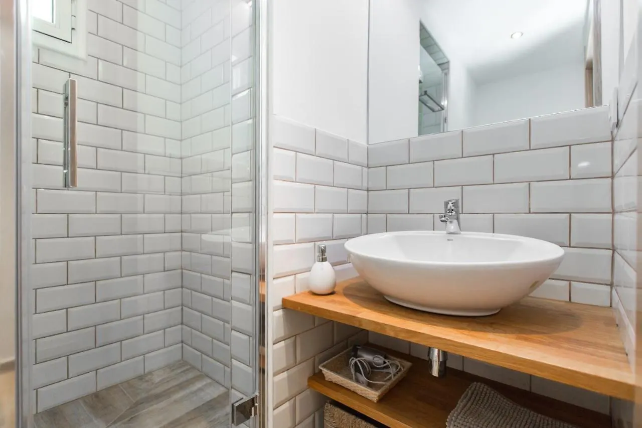 Apartmán Stay Barcelona Charming Gracia Španělsko