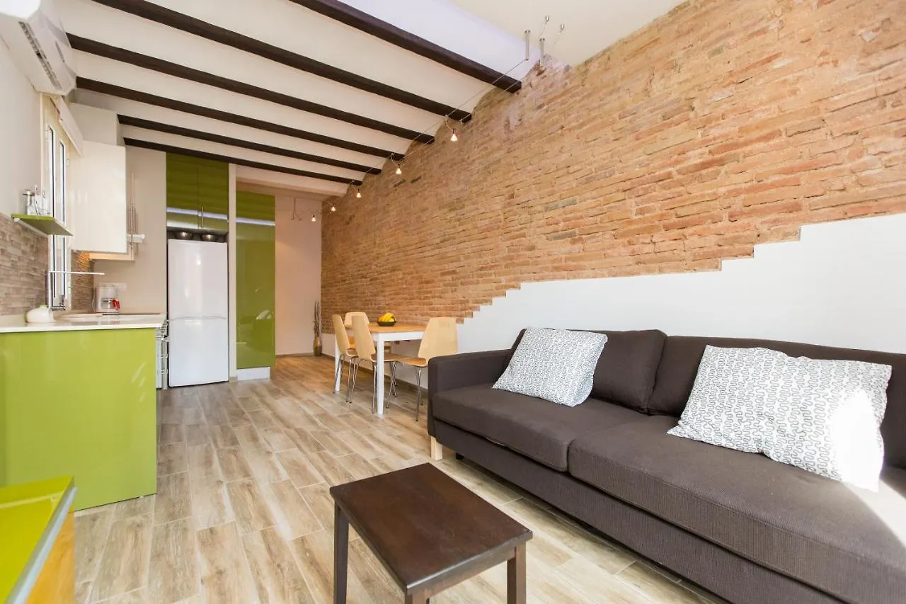 Stay Barcelona Charming Gracia Apartmán